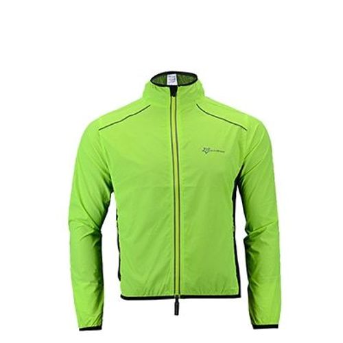 Veste De Cyclisme Vélo Hommes Jersey Respirant Vêtements Vtt Femmes Coupe-Vent Réfléchissant Séchage Rapide Manteau Équipement De Sport