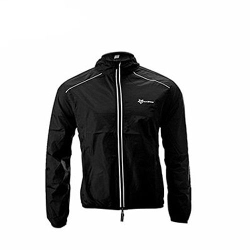 Veste De Cyclisme Vélo Hommes Jersey Respirant Vêtements Vtt Femmes Coupe-Vent Réfléchissant Séchage Rapide Manteau Équipement De Sport