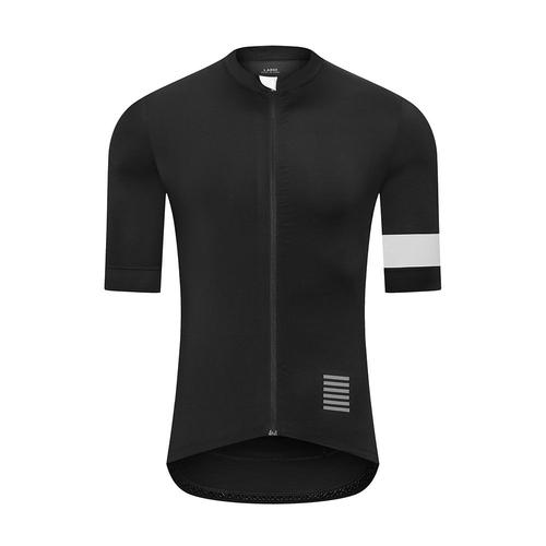 Maillot Cycliste Pro Team Eté Manche Courte Homme Descente Vtt Vetement Velo Ropa Ciclismo Maillot Séchage Rapide Maillot Velo