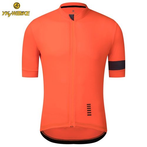 Maillot Cycliste Pro Team Eté Manche Courte Homme Descente Vtt Vetement Velo Ropa Ciclismo Maillot Séchage Rapide Maillot Velo