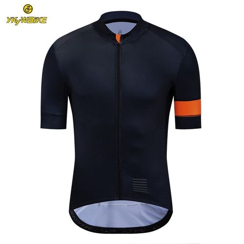 Maillot Cycliste Pro Team Eté Manche Courte Homme Descente Vtt Vetement Velo Ropa Ciclismo Maillot Séchage Rapide Maillot Velo