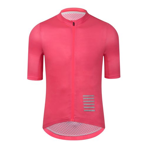 Rsantce 2021 Pro Équipe Été Hommes Cyclisme Jersey Vêtements Vélo Descente Respirant Séchage Rapide Réfléchissant Chemise À Manches Courtes