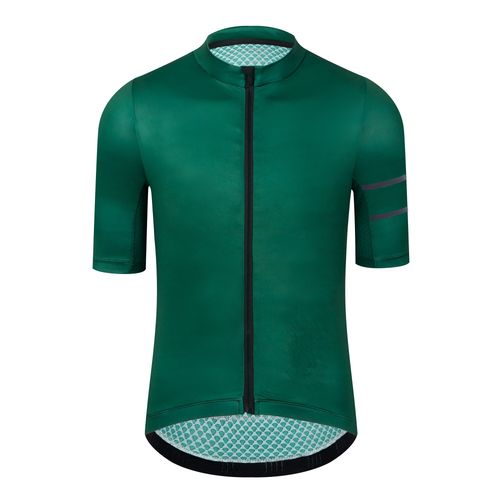 Rsantce 2021 Pro Équipe Été Hommes Cyclisme Jersey Vêtements Vélo Descente Respirant Séchage Rapide Chemise À Manches Courtes Hauts
