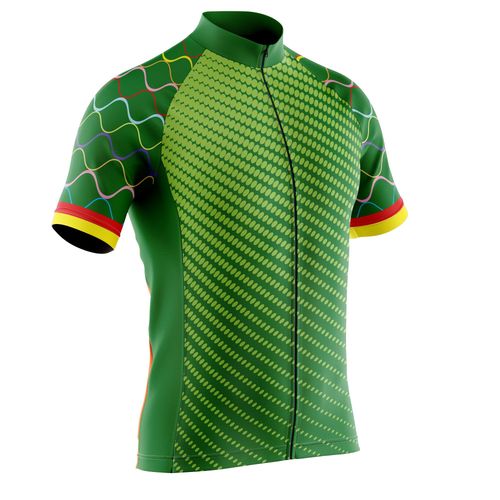 2021 Nouvelle Arrivée Pro Équipe Hommes Cyclisme Jersey Vélo Cyclisme Vêtements De Haute Qualité Cycle Vélo Vêtements De Sport Ropa Ciclismo Pour Vtt