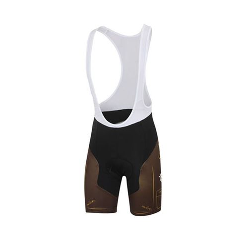 Nouvelle Équipe De Course Pour Hommes Cyclisme Jersey Vêtements De Vélo Vtt/Route Vêtements De Sport Respirant Air 3d Orange Gel Pad