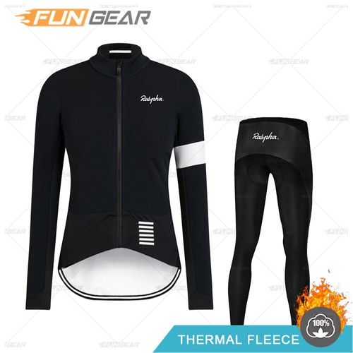 Shirt À Manches Longues Pour Femme, Veste De Cyclisme, Thermique, Polaire, Hauts D'entraînement, Ropa Ciclismo, Hiver