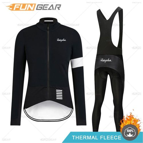 Shirt À Manches Longues Pour Femme, Veste De Cyclisme, Thermique, Polaire, Hauts D'entraînement, Ropa Ciclismo, Hiver