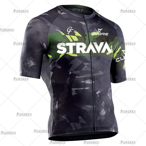 Hommes Maillot De Cyclisme Été Respirant Homme Manches Courtes Vêtements De Vélo Chemise De Cyclisme Vélo De Montagne Vêtements De Cyclisme