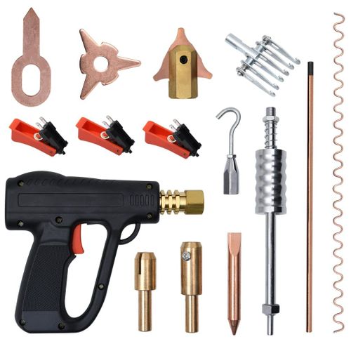 Vidaxl Kit De Soudeur D'extracteur De Bosses 86 Pcs