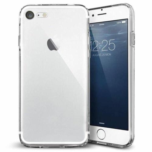 Gridem - Coque Silicone Transparente Pour Apple Iphone 7 (4,7")