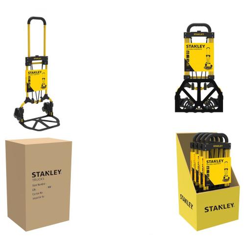 Stanley Chariot monte-escalier FT584 30/60 kg