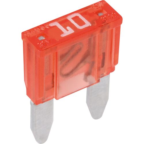 Herth & Buss - D32 Boite De 5 Fusibles Plats Mini - 50295577066