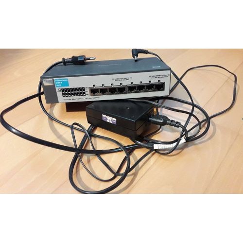 SWITCH HP PROCURVE 1700