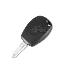 Étui à clés de voiture kwmobile pour clé de voiture à 3 boutons Audi sans  clé - Étui à