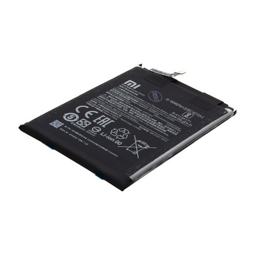 Batterie Interne Xiaomi Redmi 9 / Redmi Note 9 5020mah Original Bn54