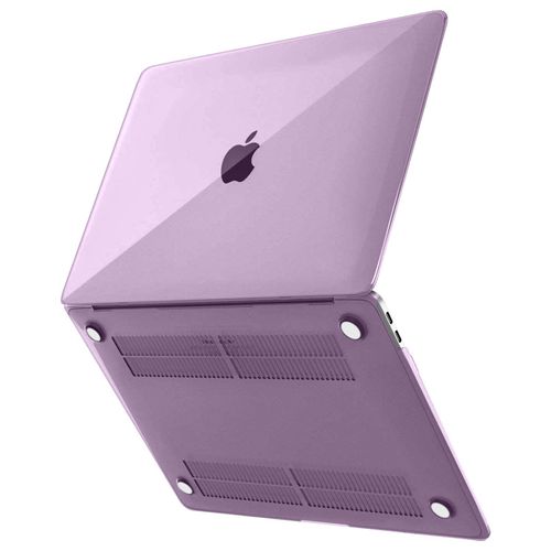 Coque Protection Antichoc Violet p. MacBook Air 13 2020 / 2019 / 2018
