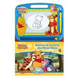 Mon premier livre puzzle : Disney Baby : Winnie et la forêt