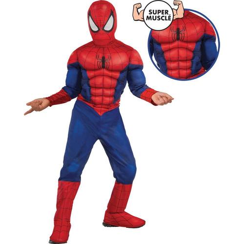 Rubie's Deguisement Luxe Spider-Man Sur Cin