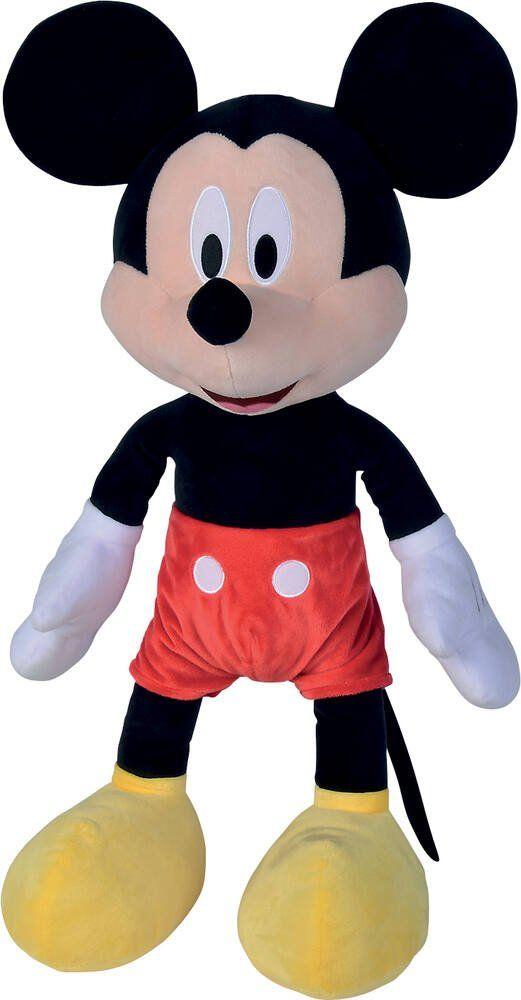 Simba Peluche Mickey géante 120 cm au meilleur prix sur