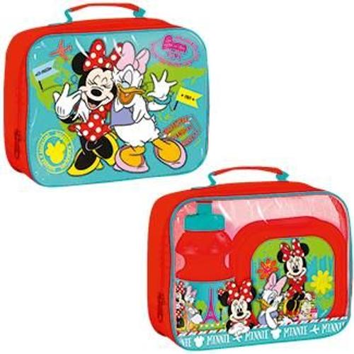 Sac Pique-Nique Minnie