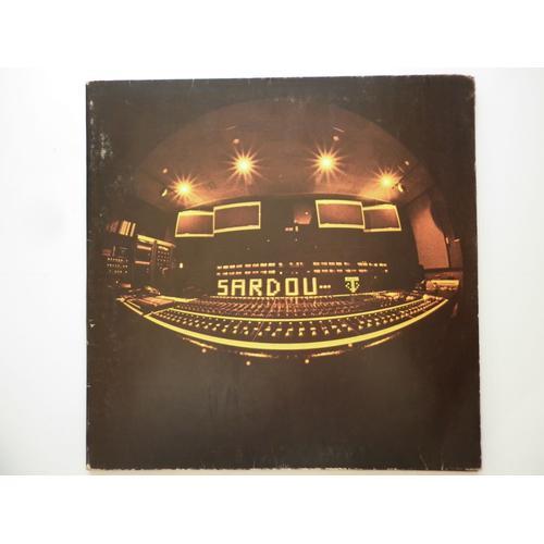 Michel Sardou 33tours Vinyle Enregistrement Public A L'olympia