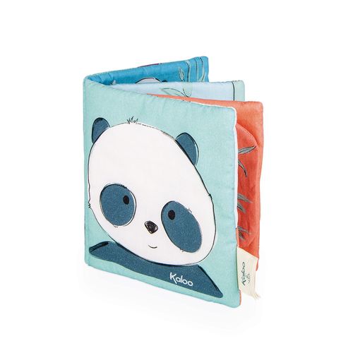 Livre D'éveil Panda - Wwf - Kaloo