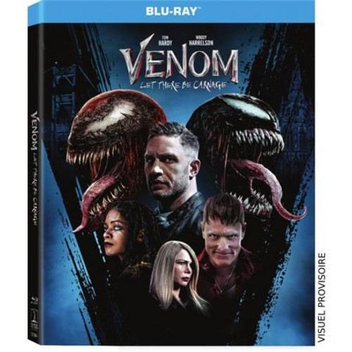 Venom 2 : Let There Be Carnage - Blu-Ray