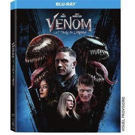 Venom + Venom 2 : Let There Be Carnage - Coffret Collector 2 Films