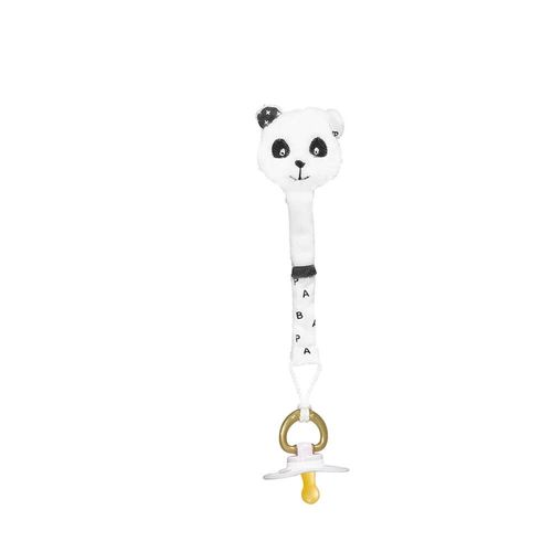 Attache Sucette Panda Chao Chao - Sauthon Baby Deco