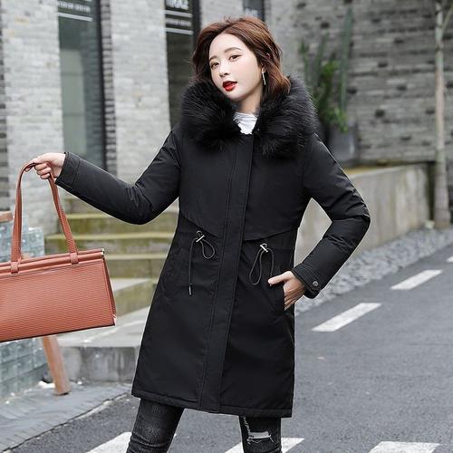 manteau style coreen