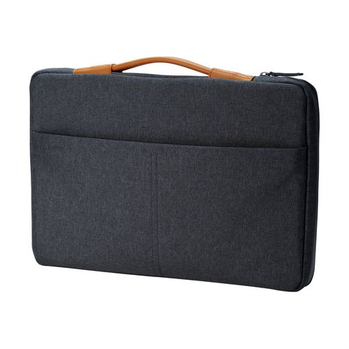 HP ENVY Urban - Housse d'ordinateur portable - 15.6" - gris charbon - pour Pavilion Laptop 13, 14, 15