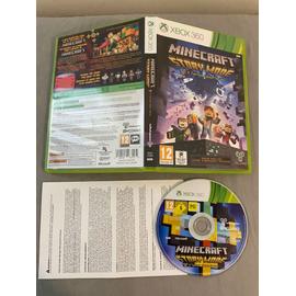 Minecraft Story Mode Jeu PS4 - Cdiscount Jeux vidéo