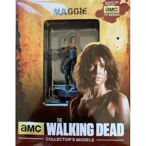 Figurine The Walking Dead : Maggie (Collector's Models) Année 2015