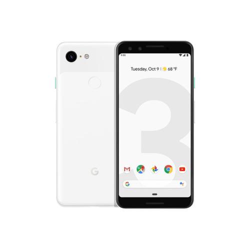 Google Pixel 3 128 Go Blanc clair