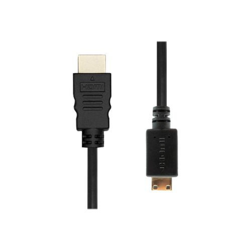 ProXtend - Câble HDMI - HDMI mâle pour 19 pin mini HDMI Type C mâle - 50 cm - support pour 4K30Hz