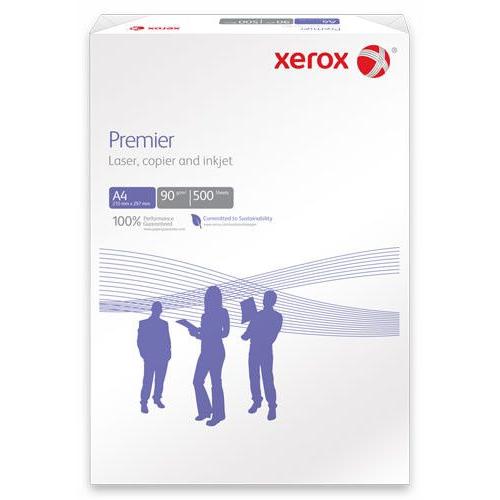 PAPIER POUR IMPRIMANTE XEROX PREMIER BLANC