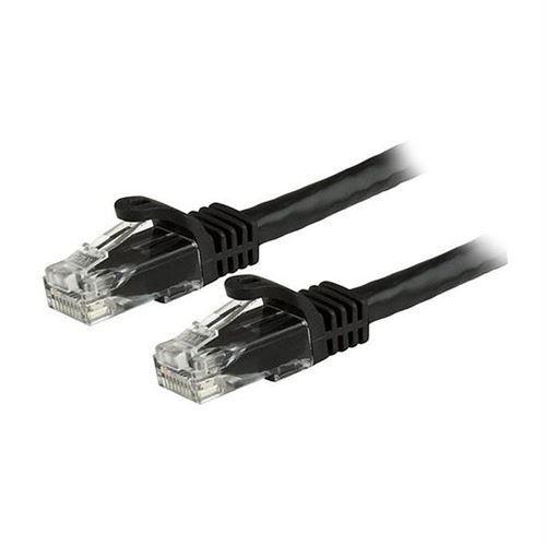 Cable Réseau Ethernet RJ45 CAT 6 On Earz Mobile Gear 1.5 M Noir