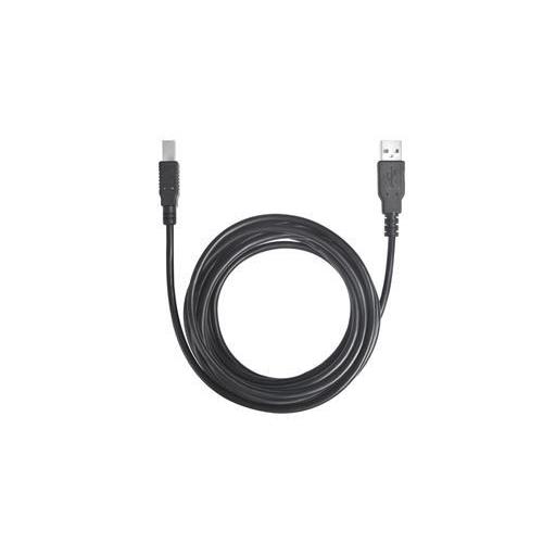 Cable D Imprimante On Earz Mobile Gear USB 2.0 3 M Noir