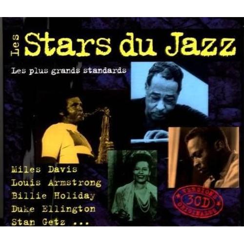 Les Stars Du Jazz : Les Plus Grands Standards Vol. 1