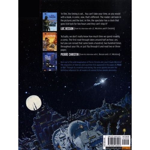 Valérian - Volume 5 - The Complete Collection