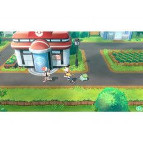 Nintendo Switch Pokemon Let?S Go Evoli! 2524940