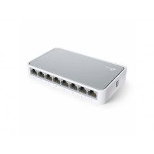 TP-Link Switcher mini Desktop 8-port 10/100M TL-SF1008D