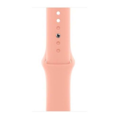 Apple - Bracelet Pour Montre Intelligente - 44 Mm - Taille S/M & M/L - Cantaloup - Pour Watch Hermès Series 7, Hermès Series 9, Series 10, Series 8, Series 9, Ultra, Ultra 2