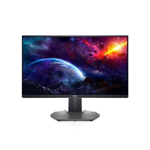 Dell 25 Gaming Monitor S2522HG - Écran LED - jeux - 25" (24.5" visualisable) - 1920 x 1080 Full HD (1080p) @ 240 Hz - Fast IPS - 400 cd/m² - 1000:1 - 1 ms - 2xHDMI, DisplayPort - avec 3 ans de...