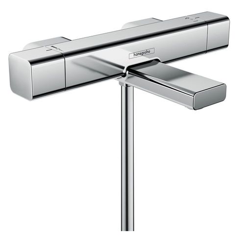 Mitigeur thermostatique bain/douche Hansgrohe Ecostat e
