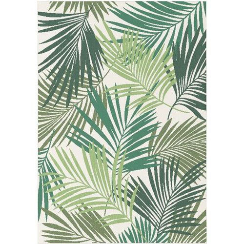 Tapis Tropical - Intérieur / Extérieur Decoweb.Com - 160 X 230 Cm