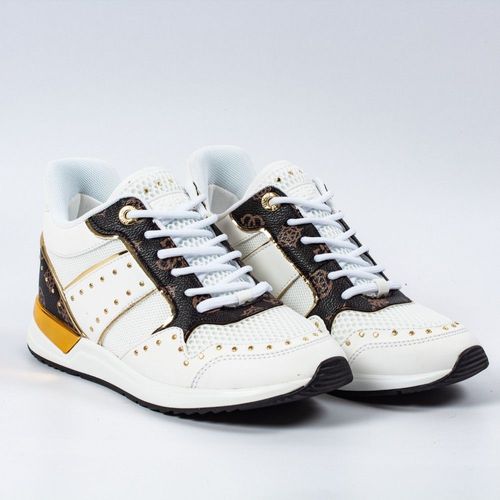 Basket Guess Rejjy Femme Blanc - 35