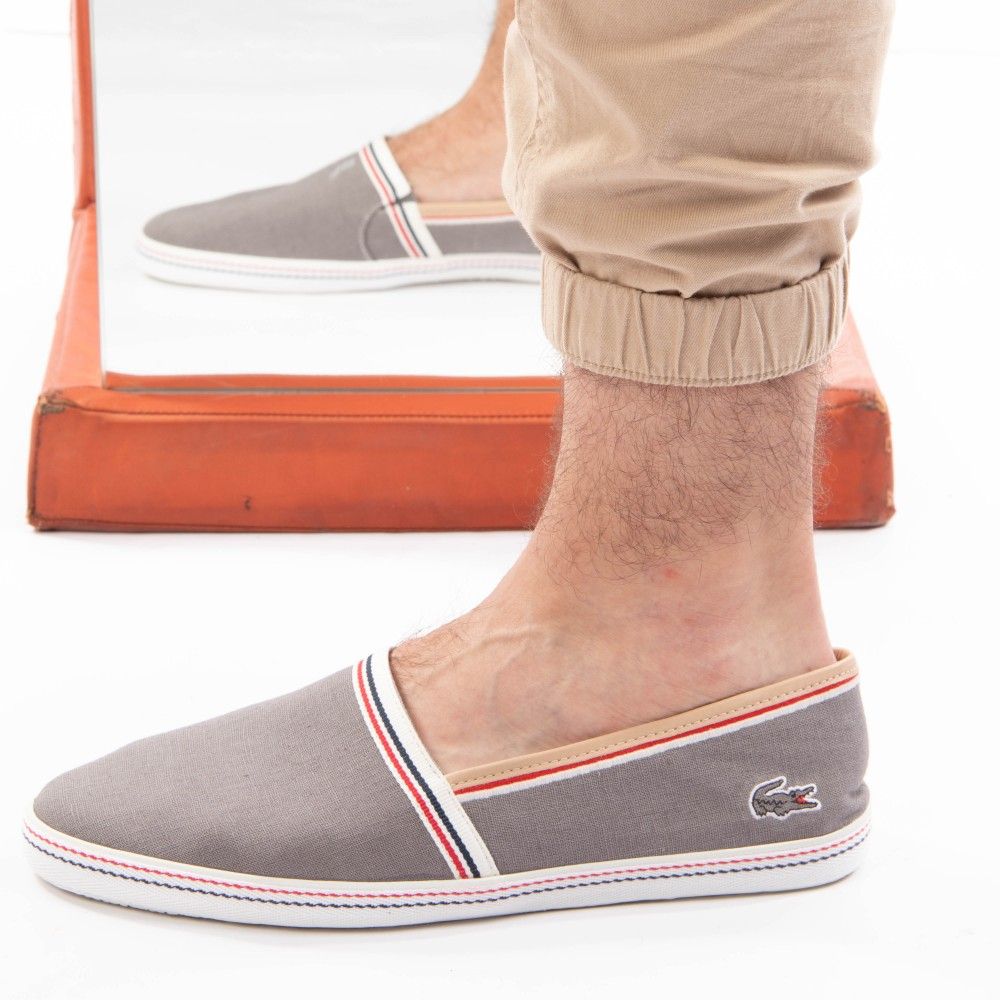 chaussure basket lacoste