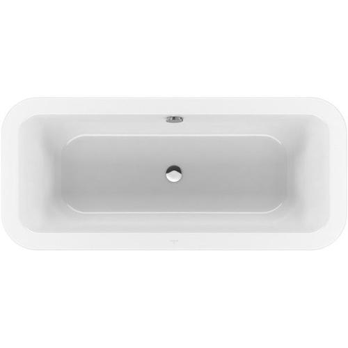 Baignoire droite 180 X 80 VILLEROY ET BOCH Loop & Friends acrylique