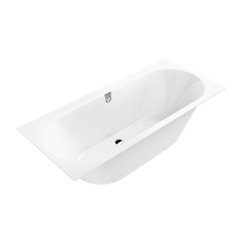 Baignoire droite 170 X 75 VILLEROY ET BOCH Boch Oberon 2.0 quaryl